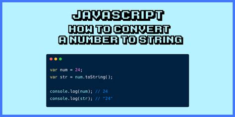 number.tostring javascript